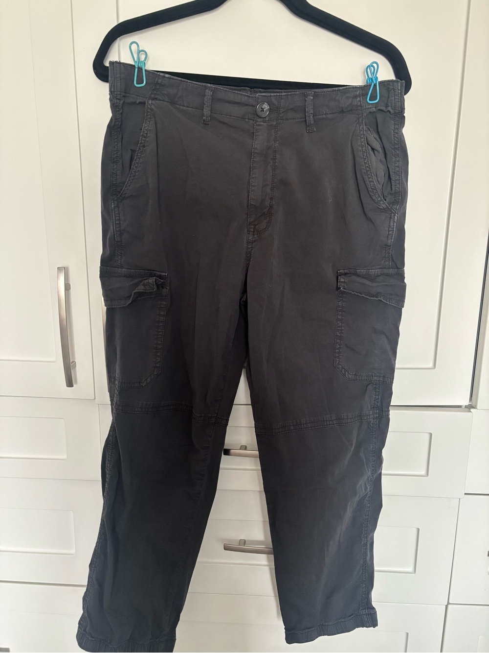 C & C California Cotton Cargo Pants